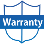 12-year product warranty, 25-year linear power output warranty